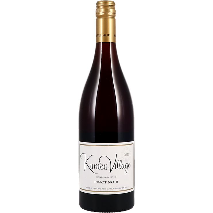 Pinot Noir Kumeu Village Kumeu River New Zealand The Somerset Wine Co