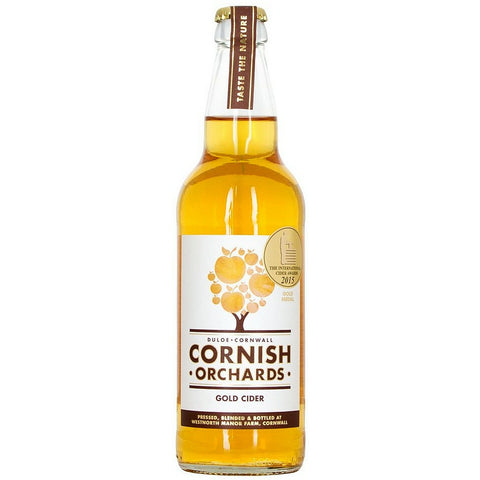 Cider - Gold - Cornish Orchards