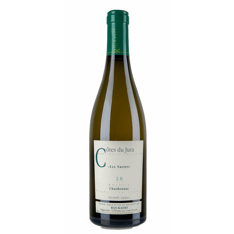 Chardonnay - Les Sarres - Vins Rijckaert - Cotes du Jura - France