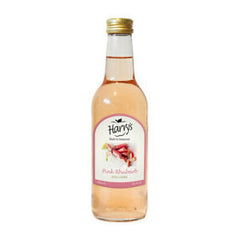 Cider - Harry’s Pink Rhubarb Still Cider 33cl