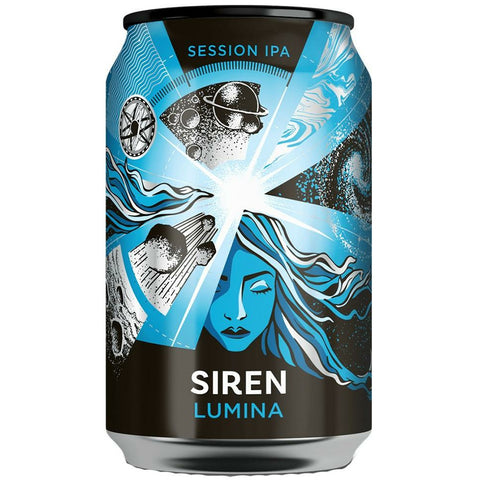 Beer - Siren Craft Brew - Lumina Can 33cl