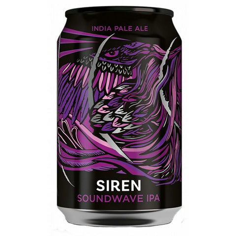 Beer - Siren Craft Brew - Soundwave Can 33cl