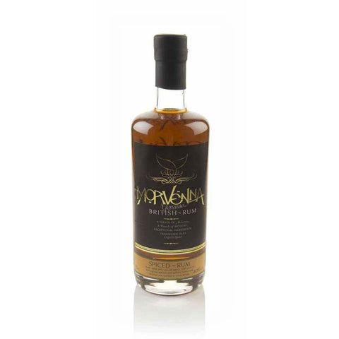 Rum - Morvenna - Cornish Spiced Rum