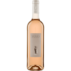Rose - Venus de Pinchinat - Vin de Pays du Var - Provence - France