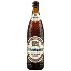 Beer - Dunkel - Weihenstephan Hefe Weissbier