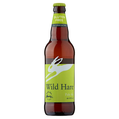 Wild Hare - 50cl - Gluten Free - Bath Ales