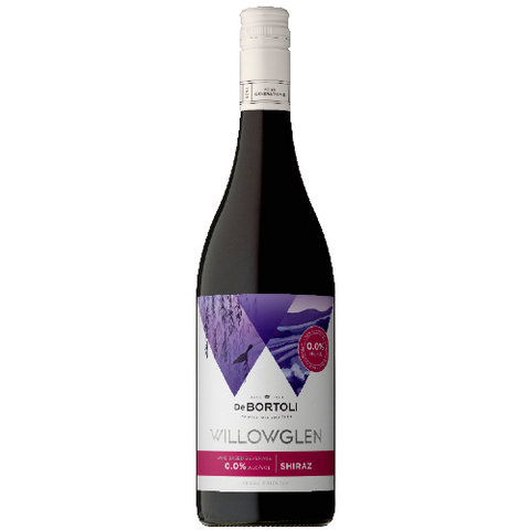 Non Alcoholic Wine - Red Wine - Willowglen - Shiraz