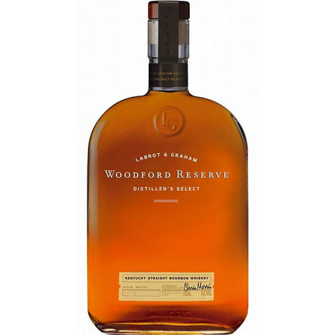 Whisky - Straight Rye - Woodford Reserve