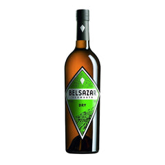 Vermouth Dry - Green - Belsazar